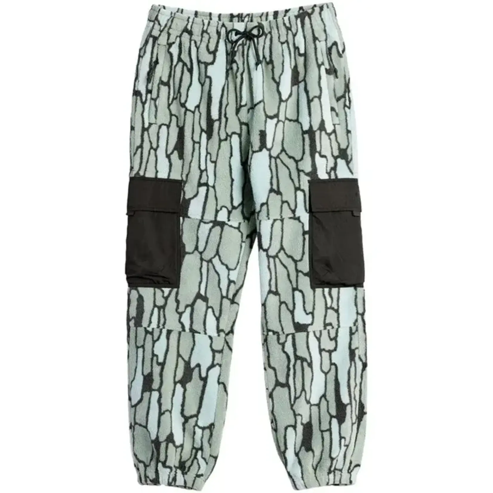 Autumn Autumn - Bask Cargo Pant - Bark Camo -