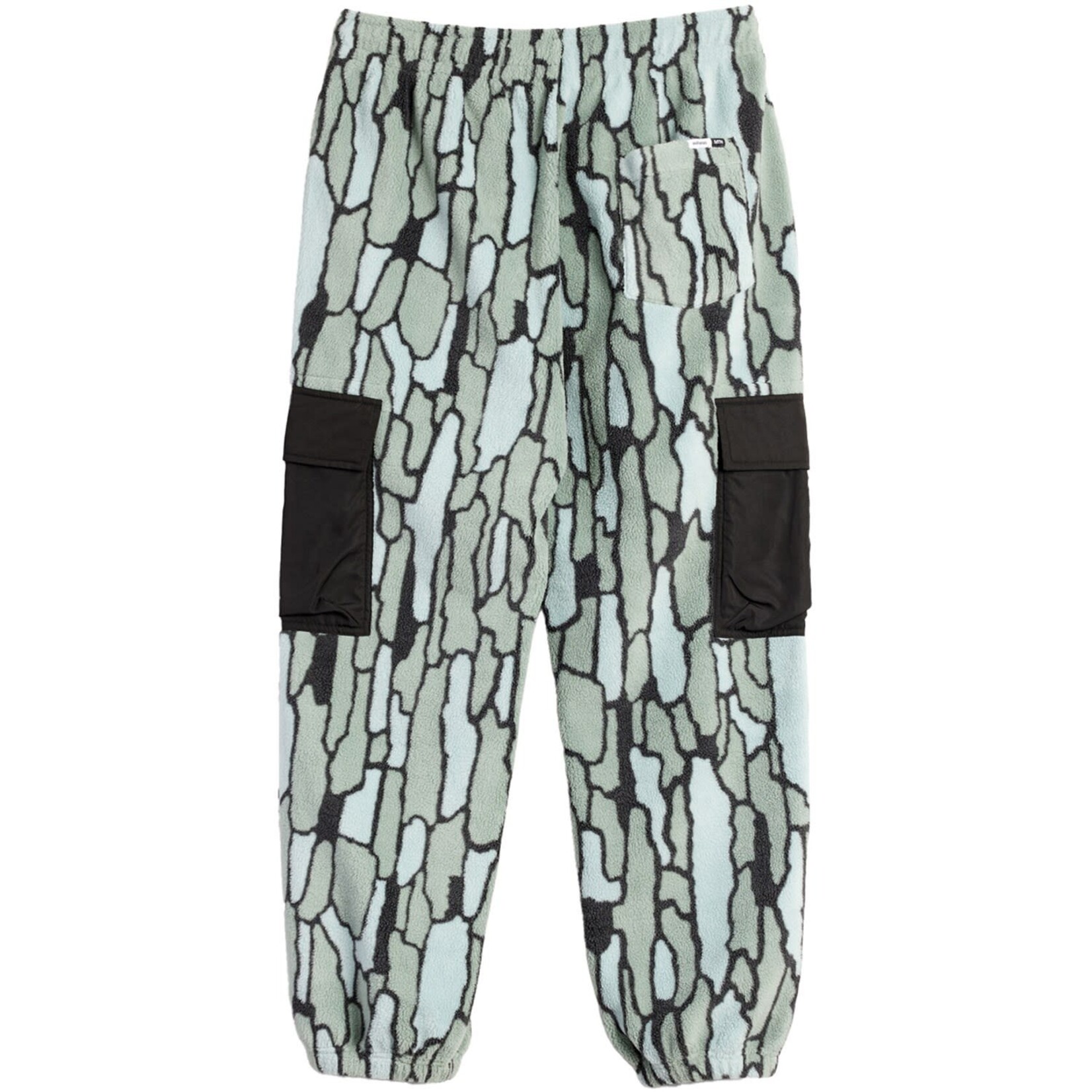 Autumn Autumn - Bask Cargo Pant - Bark Camo -