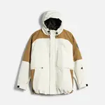 Autumn Autumn - Field Jacket - Bone -
