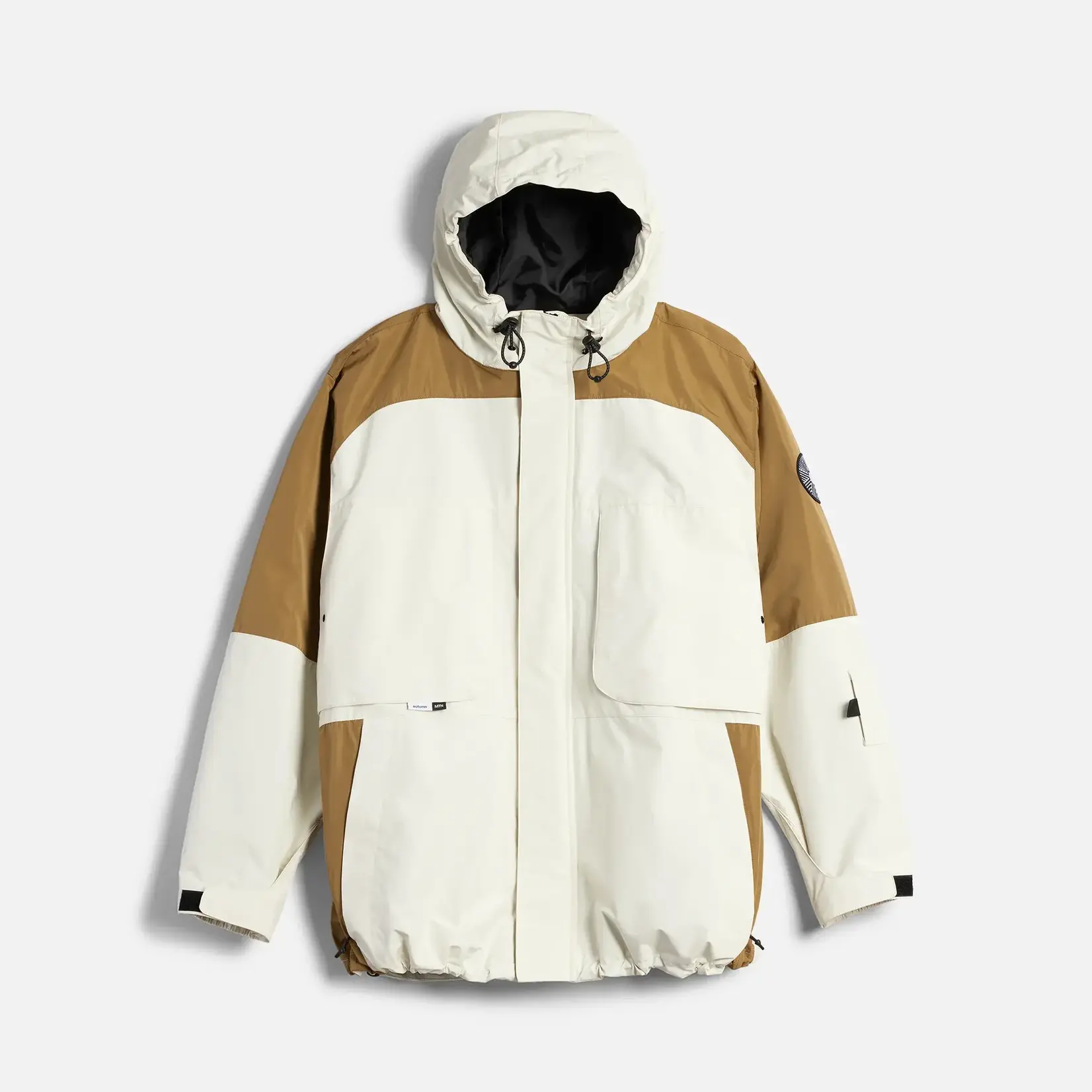 Autumn Autumn - Field Jacket - Bone -