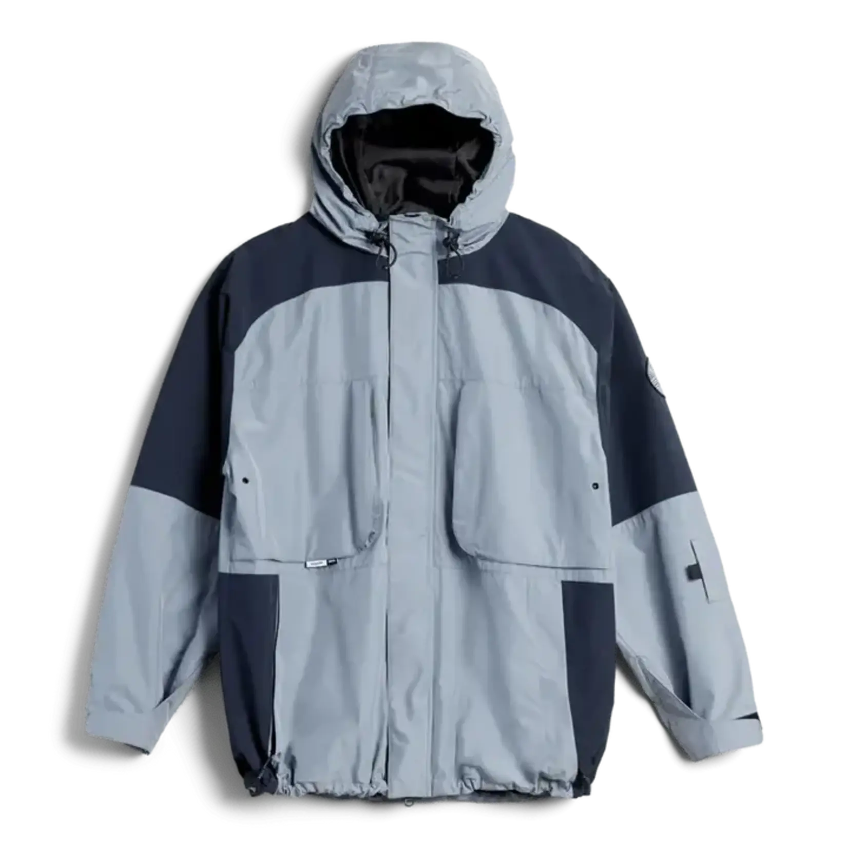 Autumn Autumn - Field Jacket - Slate -