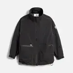 Autumn Autumn - Yard Jacket - Black -
