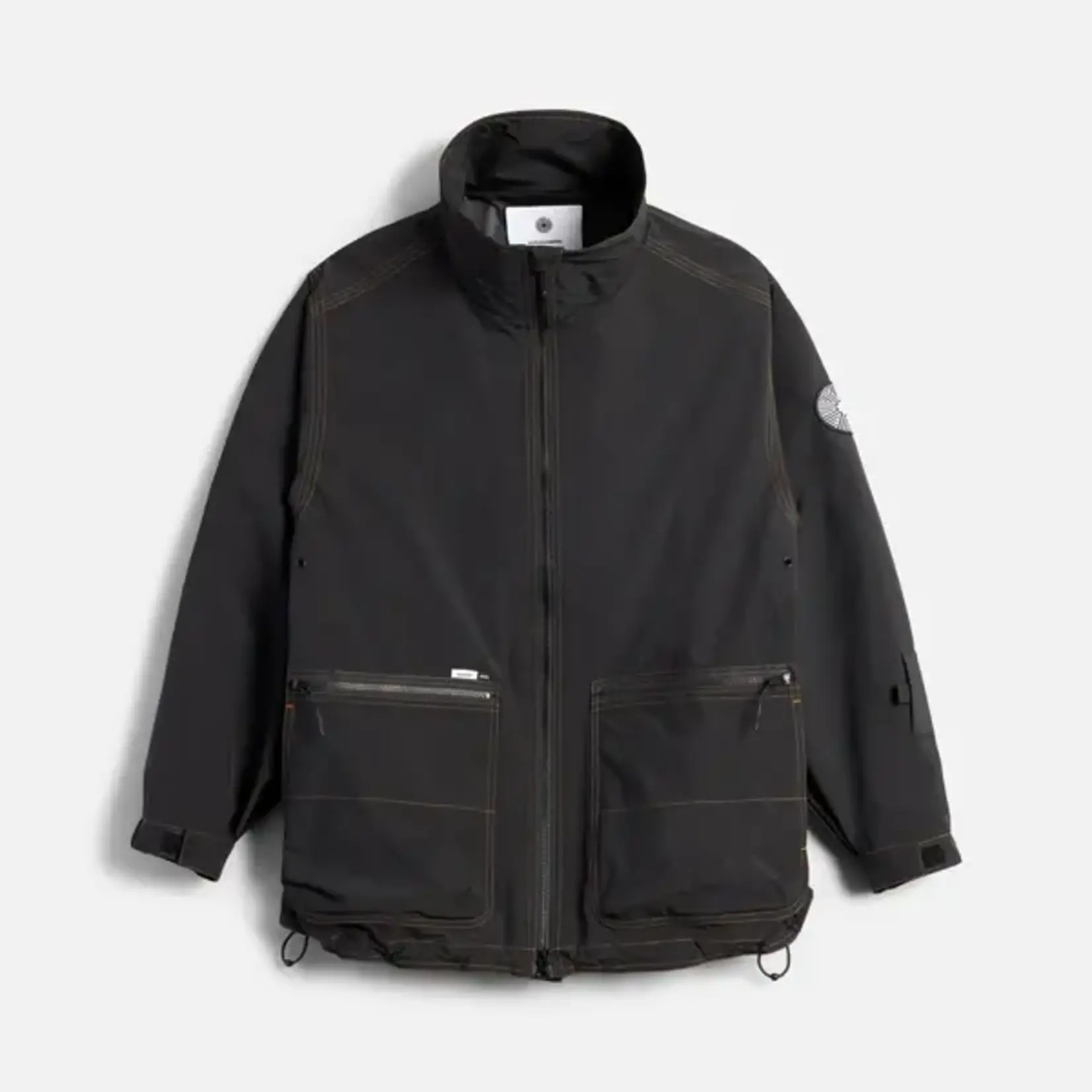 Autumn Autumn - Yard Jacket - Black -