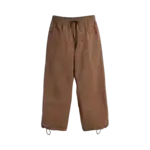 Autumn Autumn - Service Pant - Brown -