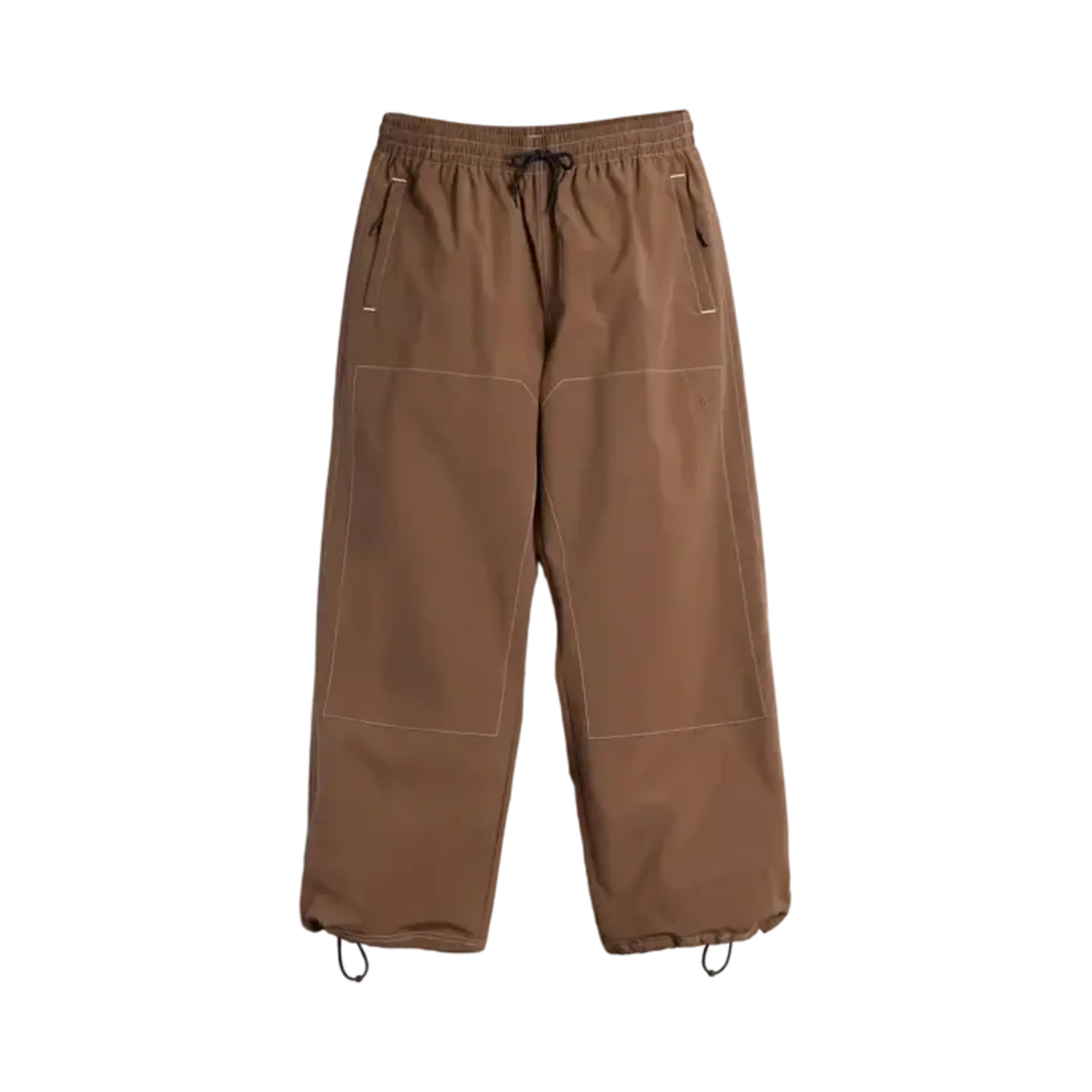 Autumn Autumn - Service Pant - Brown -