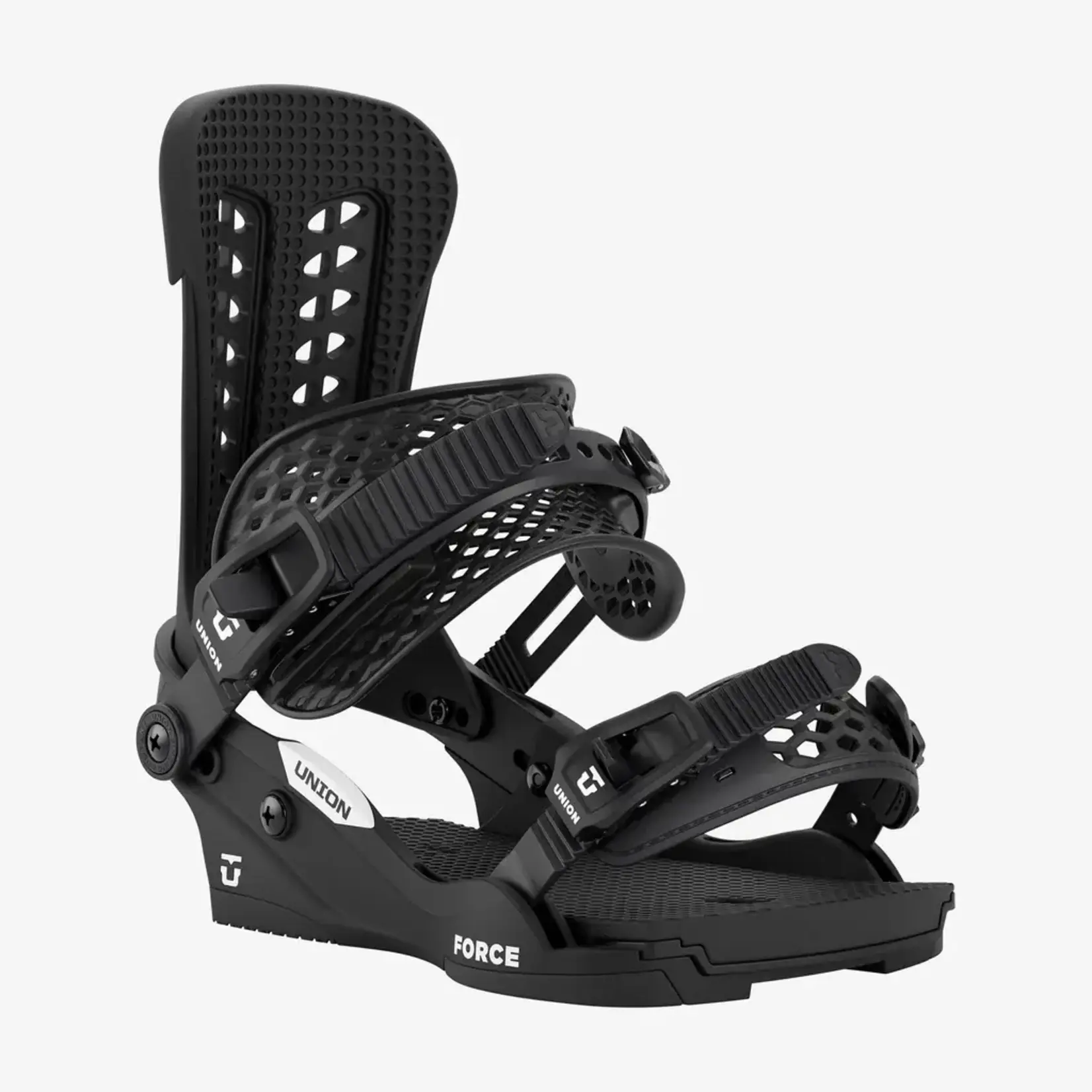 Union Binding Co. Union - Force Classic Bindings - Black - L
