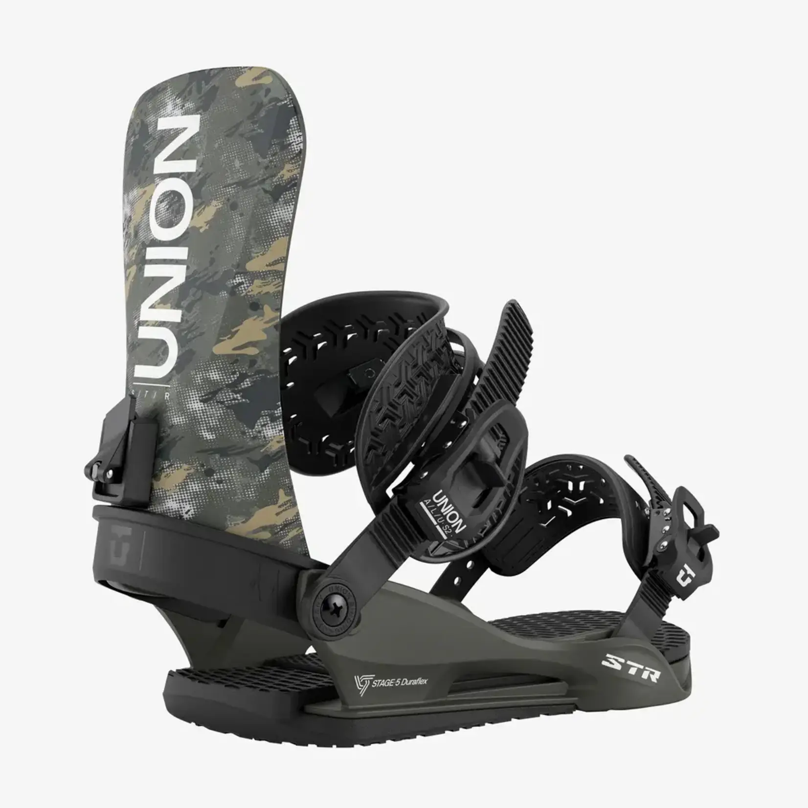Union Binding Co. Union - STR Bindings - Camo -
