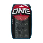 OneBall One Ball - Clear Snowboard Stomp Pad / Large Rectangle