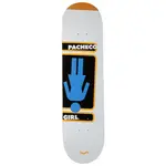 Girl Girl - Pacheco Oops OG Deck - 8.375" x 31.75" x 14.25"