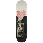 Chocolate Chocolate - Capps Faces Deck - 8.5" x 31.75" x 14.25"