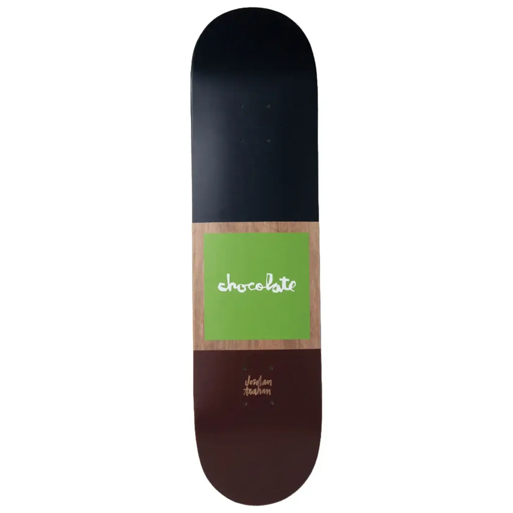 Chocolate Chocolate - Trahan Square Deck - 8.0" x 31.5" x 14"