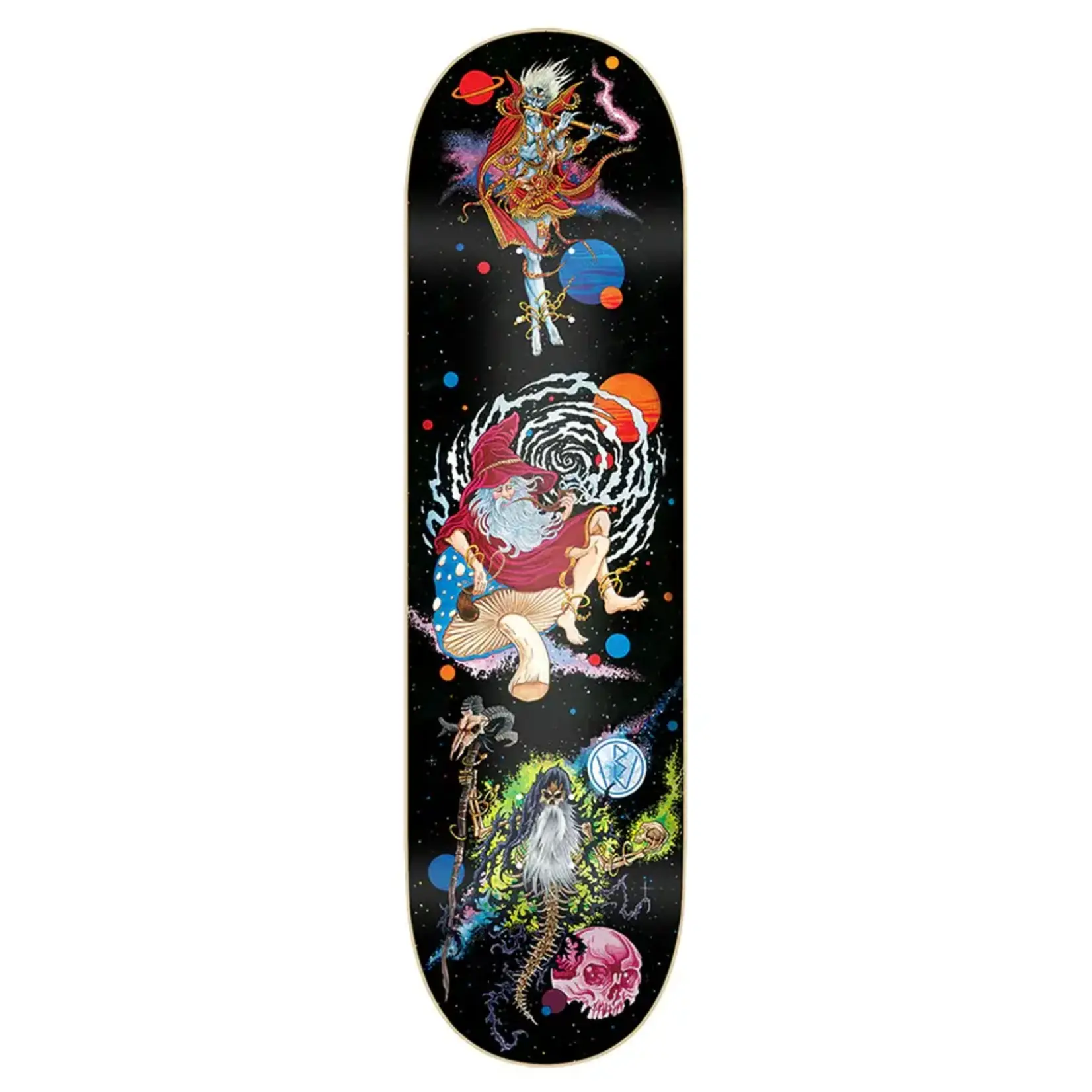 Blood Wizard Blood Wizard - Neburide Deck - 8.25" x 31.87" x 14.37"