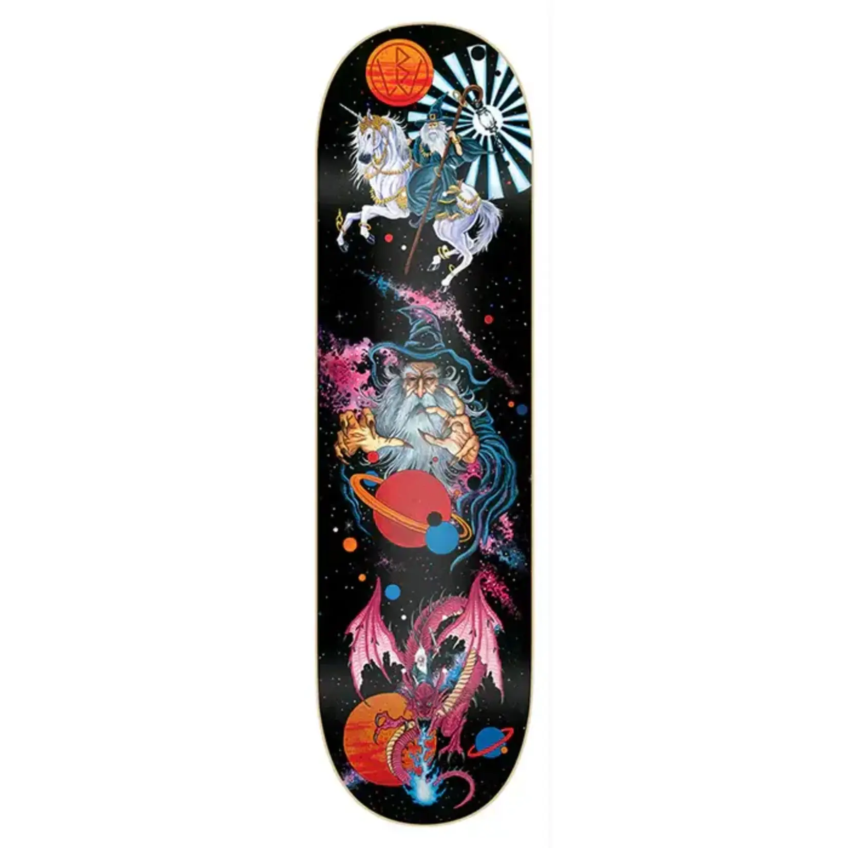 Blood Wizard Blood Wizard - Arcanis Belt Deck - 8.5" x 31.5" x 14.25"