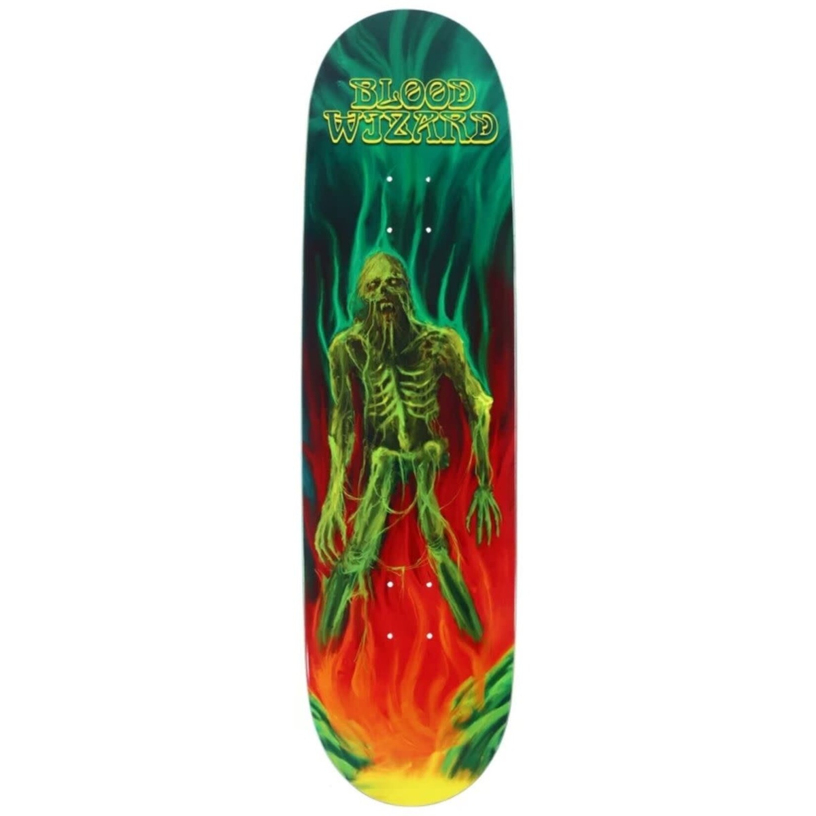 Blood Wizard Blood Wizard - Deathless Deck - 9" x 32.75" x 14.5"
