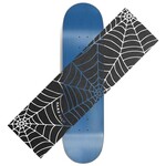 Hard Luck Hard Luck - Black/Clear Spider Web Griptape