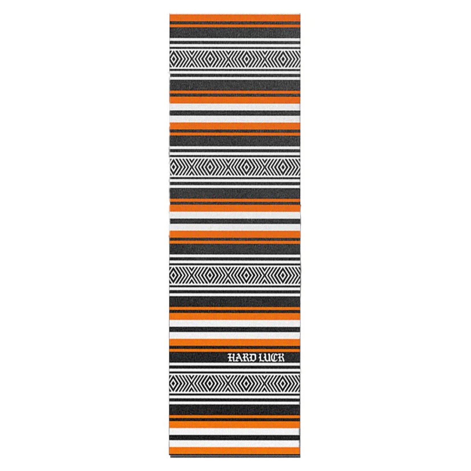Hard Luck Hard Luck - Orange Sarape Griptape