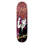 Krooked Krooked - Knox This Heart Deck - 8.5" x 32.18" x 14.38"