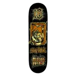Anti Hero Anti-Hero - Cardiel Medieval Deck - 8.62" x 32.3" x 14.6"