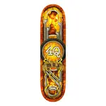 Real Skateboards Real - Max Schaaf 4Q Cathedral Deck - 8.5" x 31.8" x 14.25"