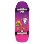 Slushcult Slushcult - Grom Series 12 Complete Fingerboard - Wizard