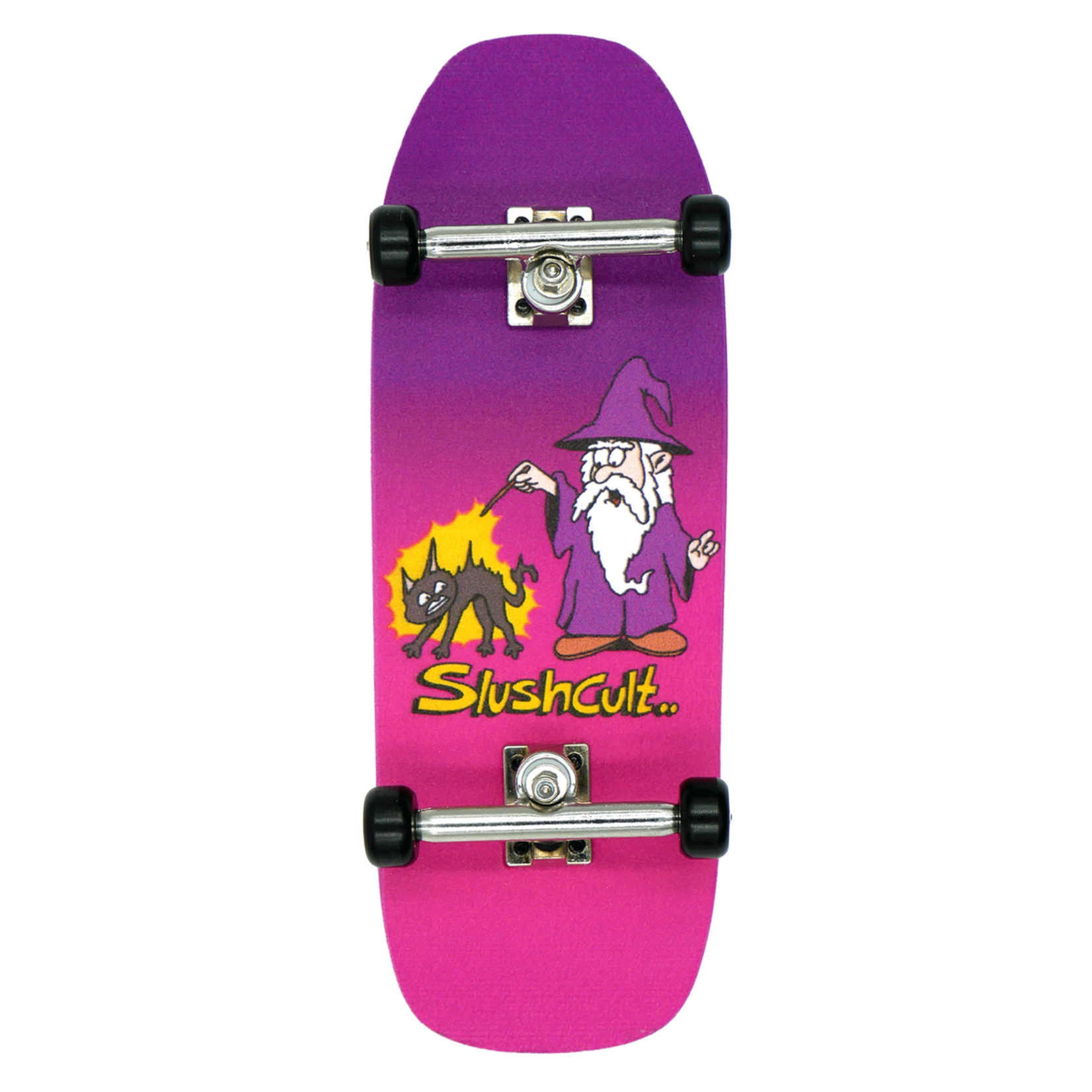 Slushcult Slushcult - Grom Series 12 Complete Fingerboard - Wizard