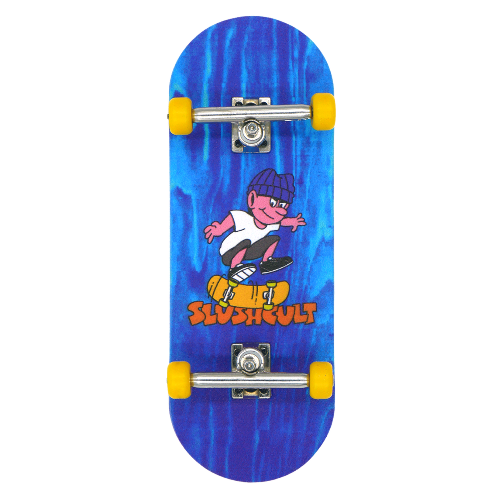 Slushcult Slushcult - Grom Series 12 Complete Fingerboard - Kickflip