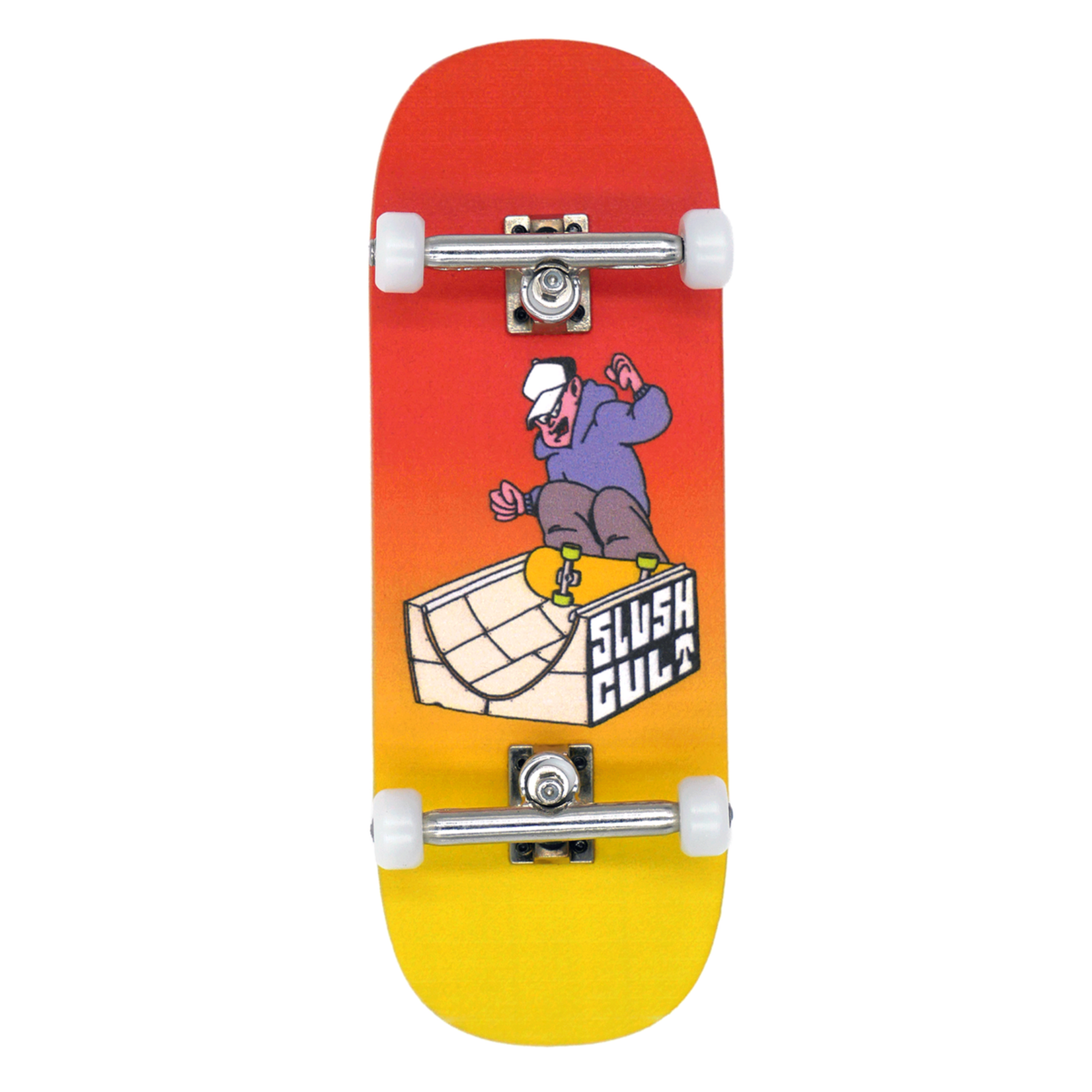Slushcult Slushcult - Grom Series 12 Complete Fingerboard - Pipe