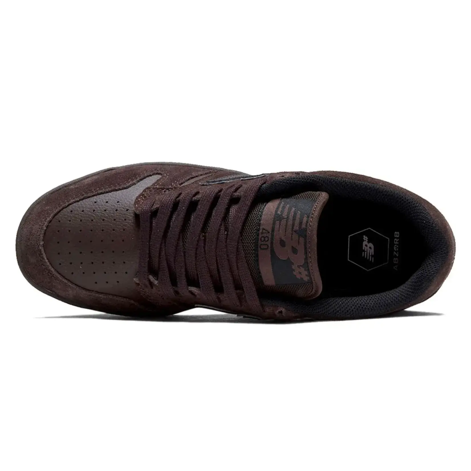 New Balance New Balance Numeric - 480 - Chocolate Brown -