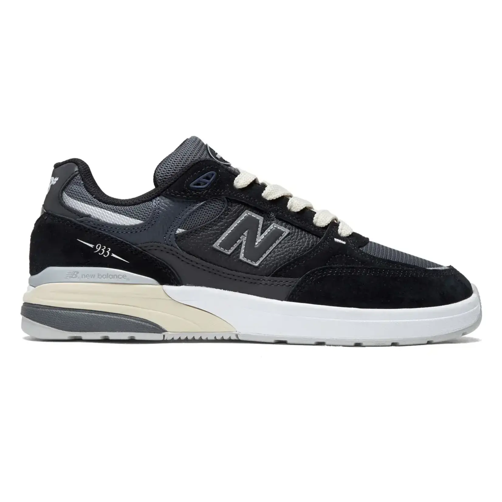 New Balance New Balance Numeric - Reynolds 933 - Black / Blue -