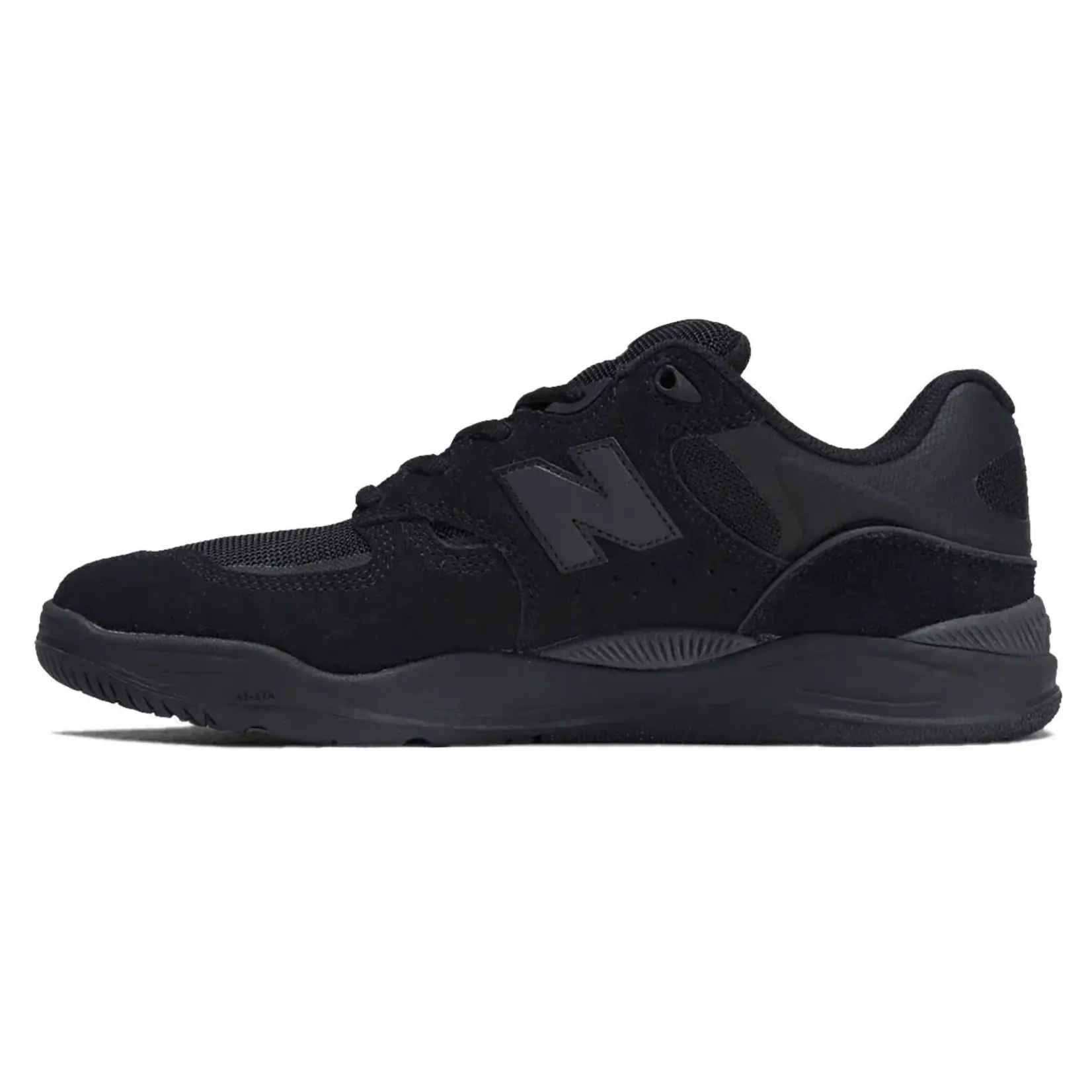New Balance New Balance Numeric - Tiago 1010 - Black / Black -