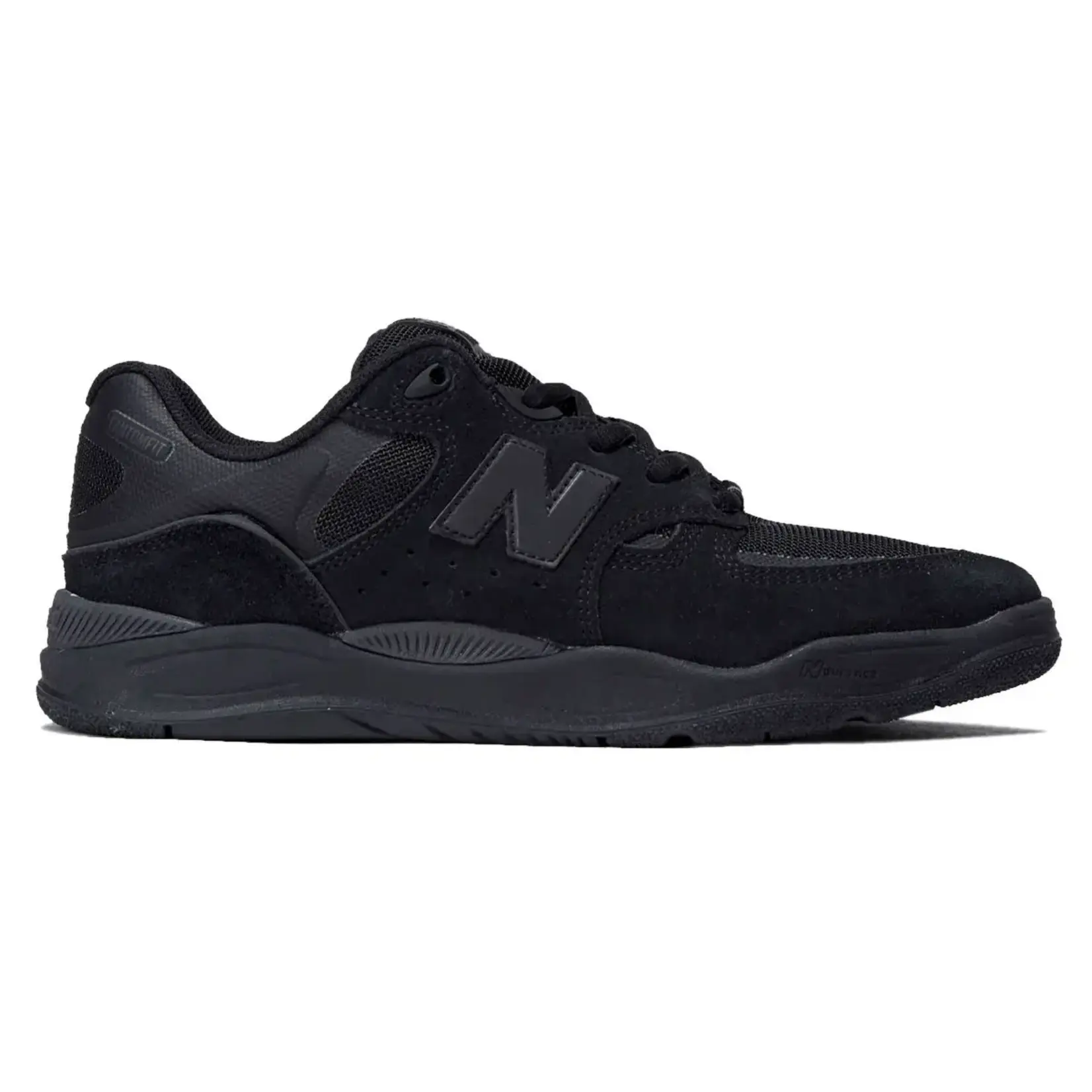 New Balance New Balance Numeric - Tiago 1010 - Black / Black -