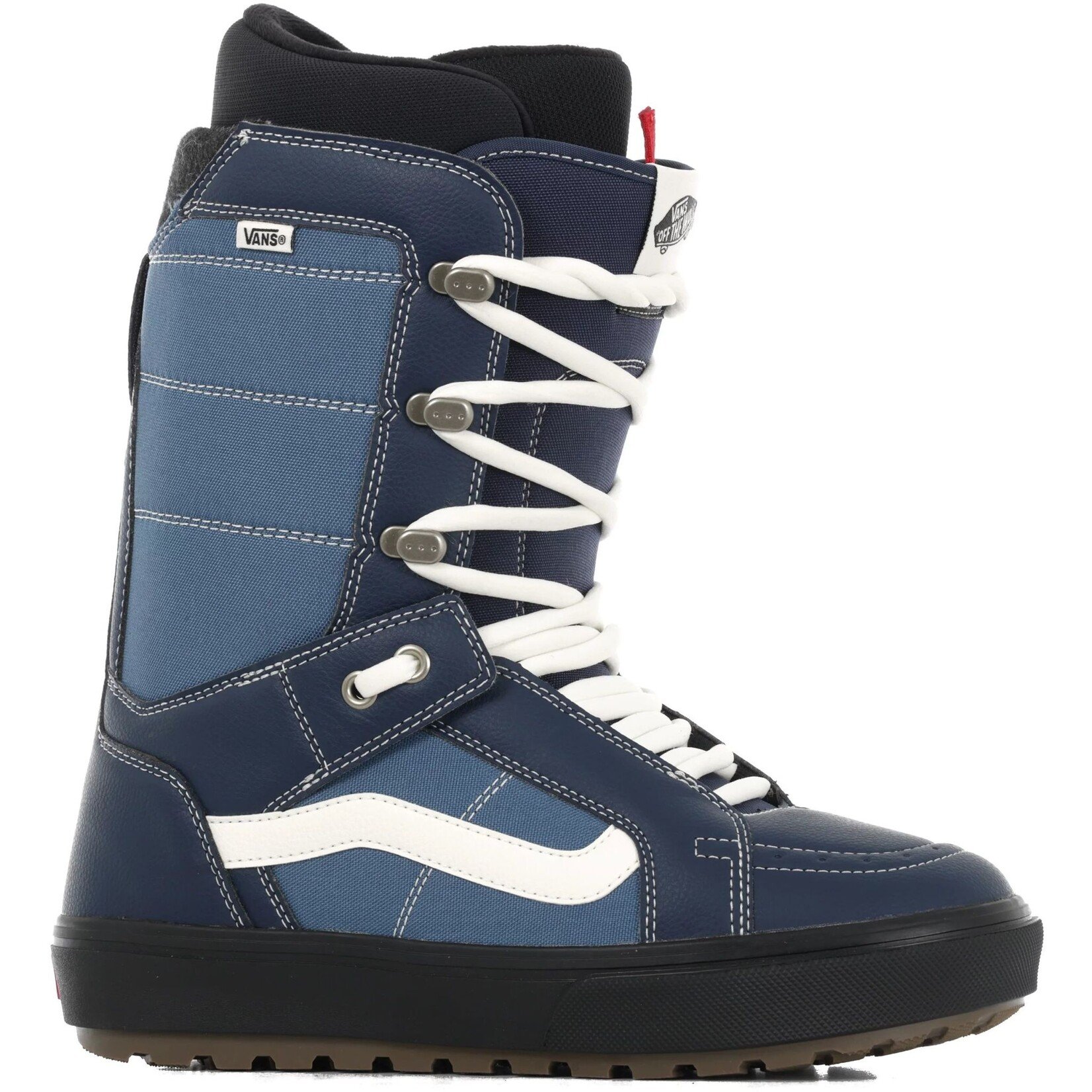 Vans Vans Men's HI-Standard OG Snowboard Boots - Navy/Black