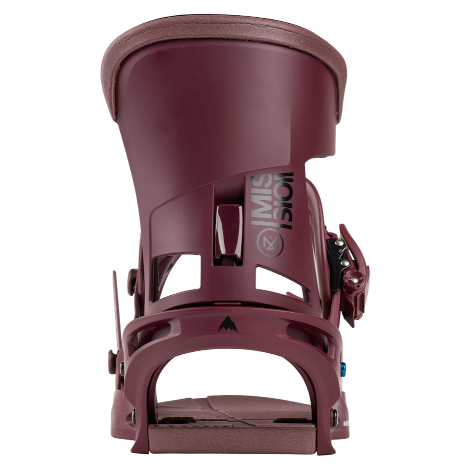 2024 Burton Mission Bindings - Almandine - - Attic Skate & Snow Shop