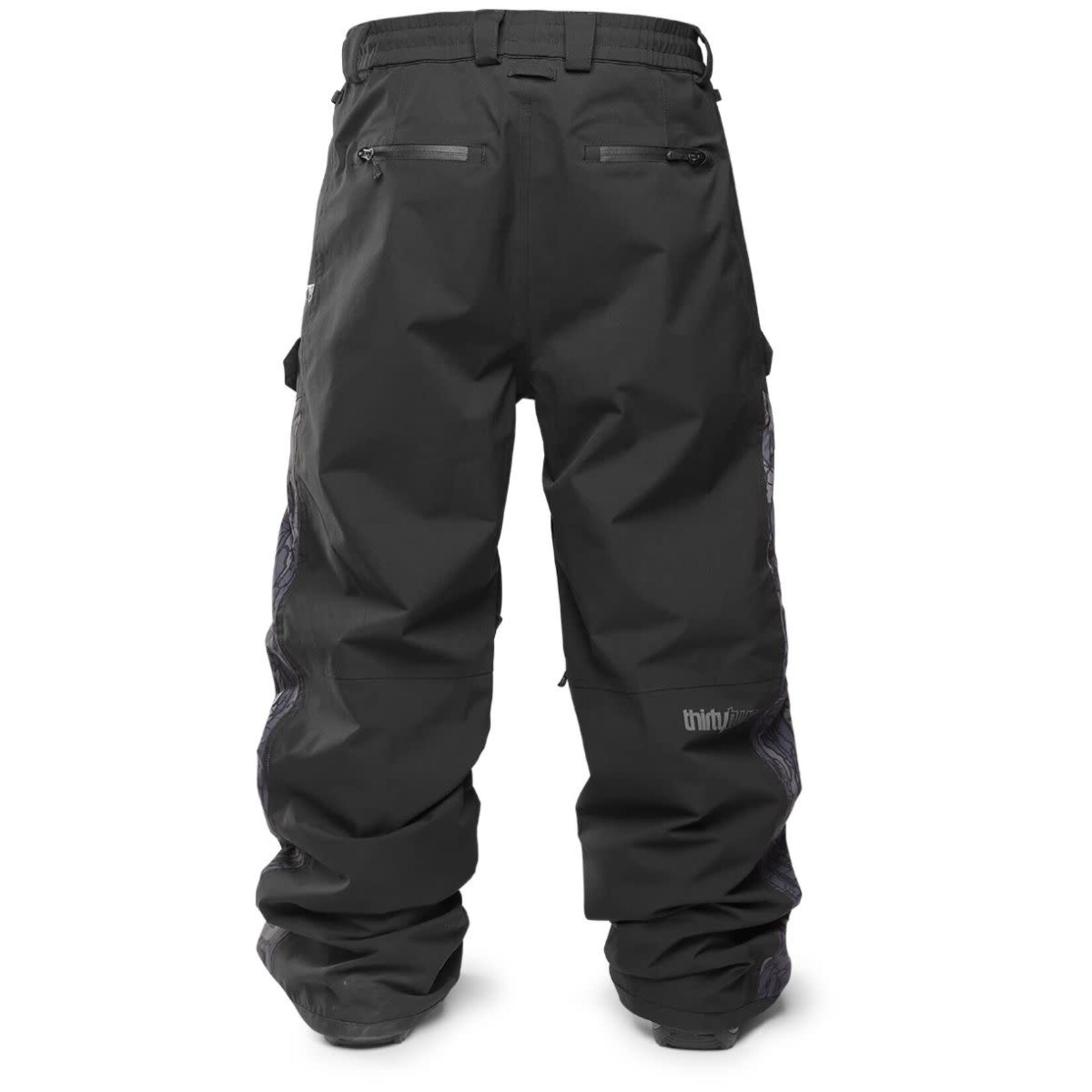ThirtyTwo ThirtyTwo - Sweeper XLT Pants - Black -