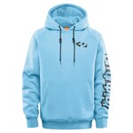 ThirtyTwo ThirtyTwo - Zeb Tech Hoodie - Light Blue -