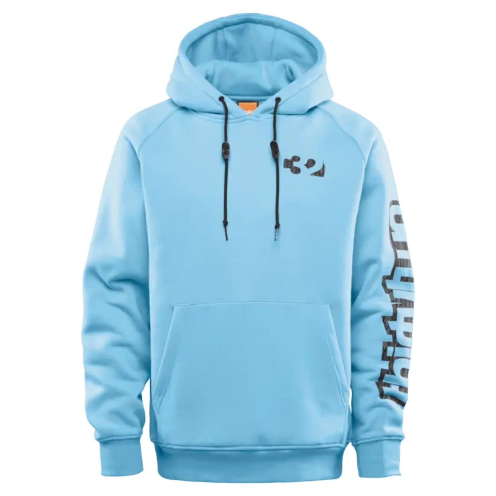 ThirtyTwo ThirtyTwo - Zeb Tech Hoodie - Light Blue -