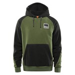 ThirtyTwo ThirtyTwo - Rest Stop Hoodie - Black/Olive -