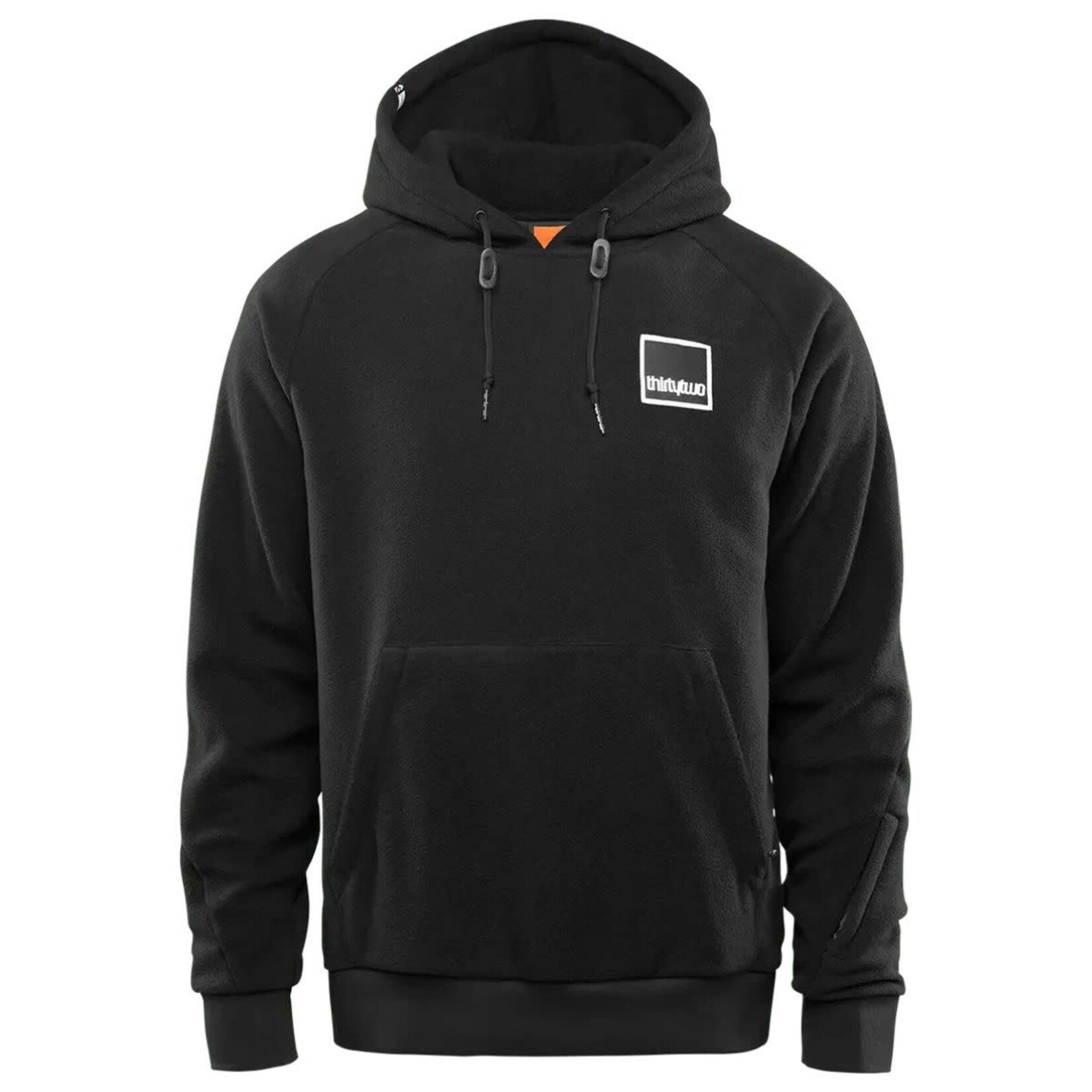 ThirtyTwo ThirtyTwo - Rest Stop Hoodie - Black -
