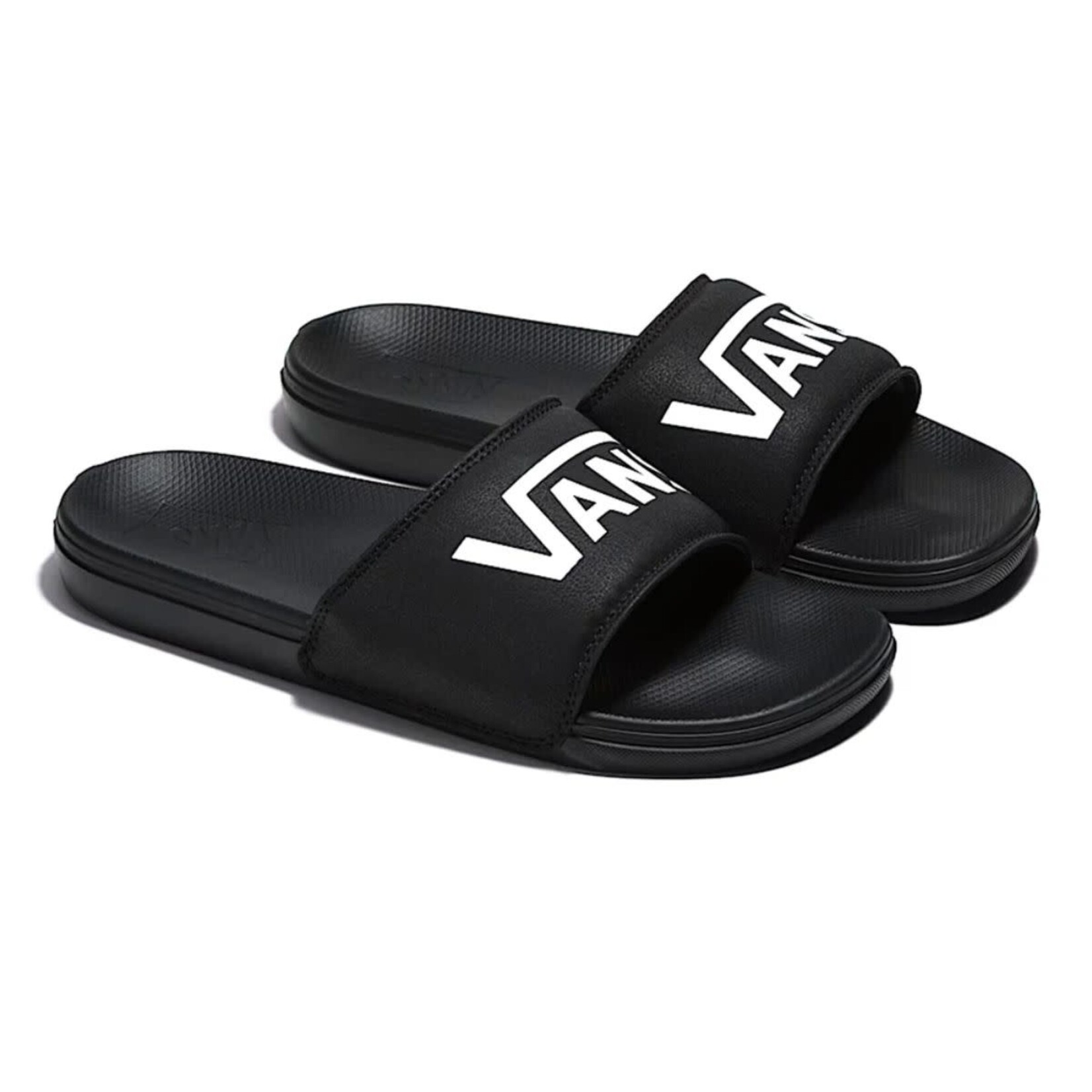 Vans Vans - Men's La Costa Slide on Sandals - Black -