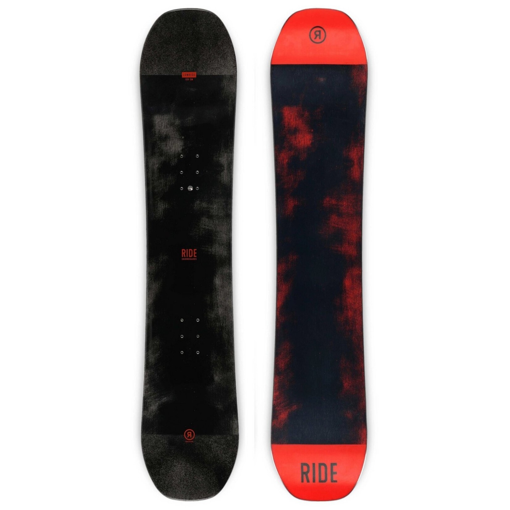 Ride Snowboard co. 2023 Ride LowRide Snowboard Deck