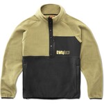 ThirtyTwo ThirtyTwo Rest Stop Anorak- Black/Tan