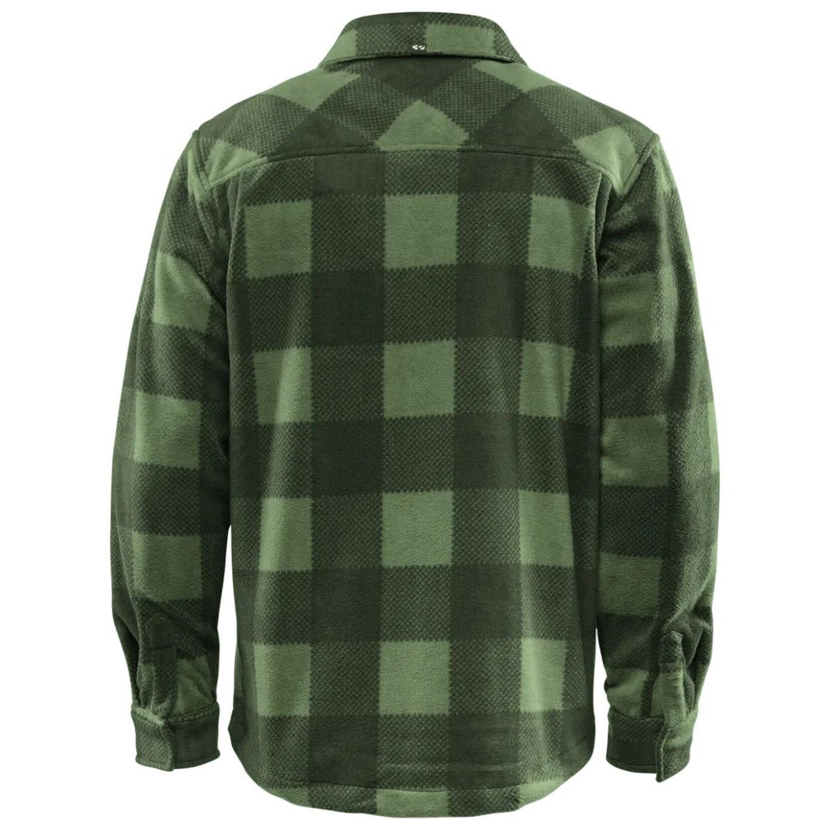 ThirtyTwo ThirtyTwo - Rest Stop Shirt- MiIitary Green -