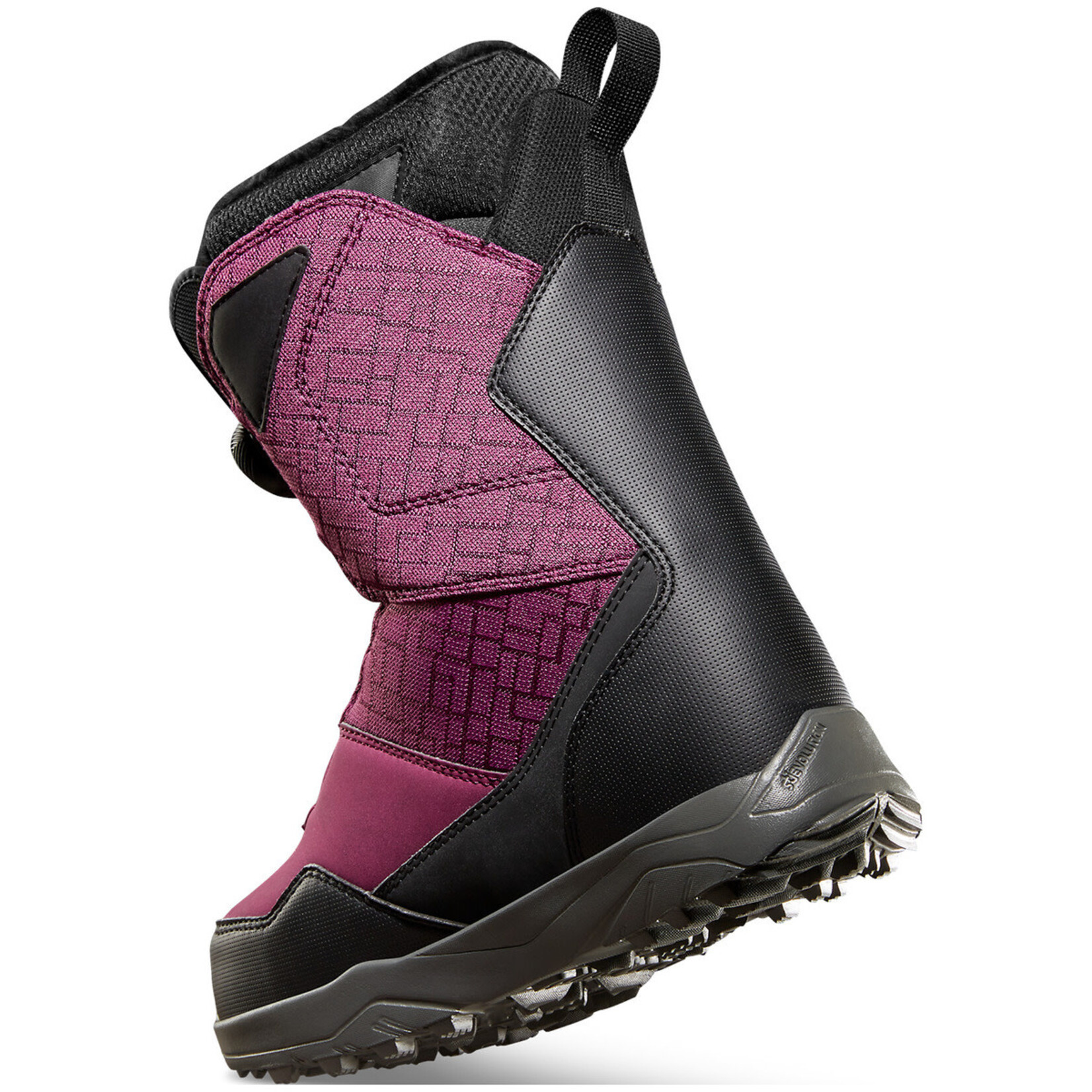 ThirtyTwo 2023 ThirtyTwo Womens Shifty Boa - Black/Purple