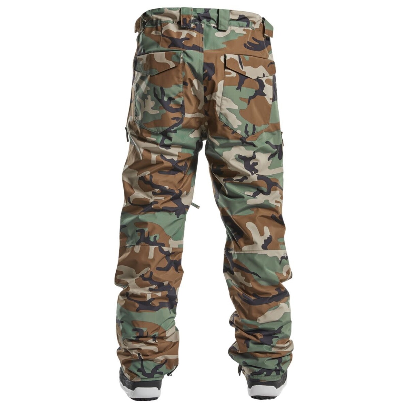 ThirtyTwo ThirtyTwo -  Wooderson Pant - Camo