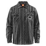 ThirtyTwo ThirtyTwo -  Rest Stop Zip - Black / Charcoal