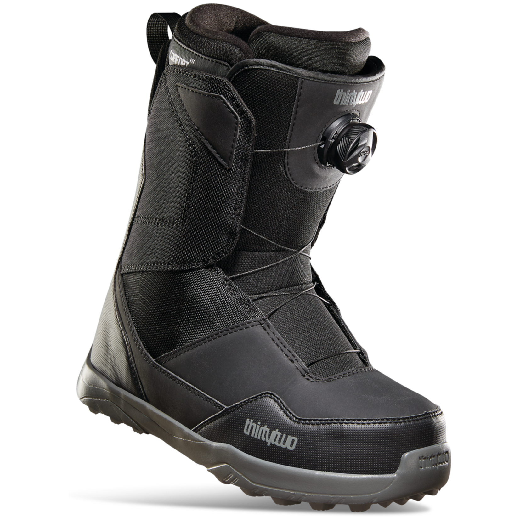 ThirtyTwo 2023 ThirtyTwo Shifty Boa Boots - Black -