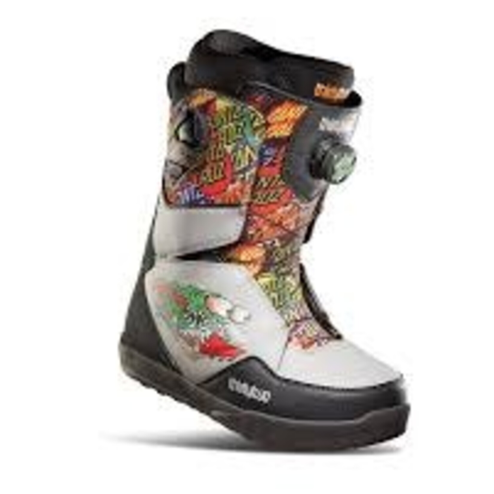 ThirtyTwo Thirty Two - Lashed Double Boa - Santa Cruz - Size 9