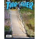 Thrasher Thrasher Magazine - April 2026