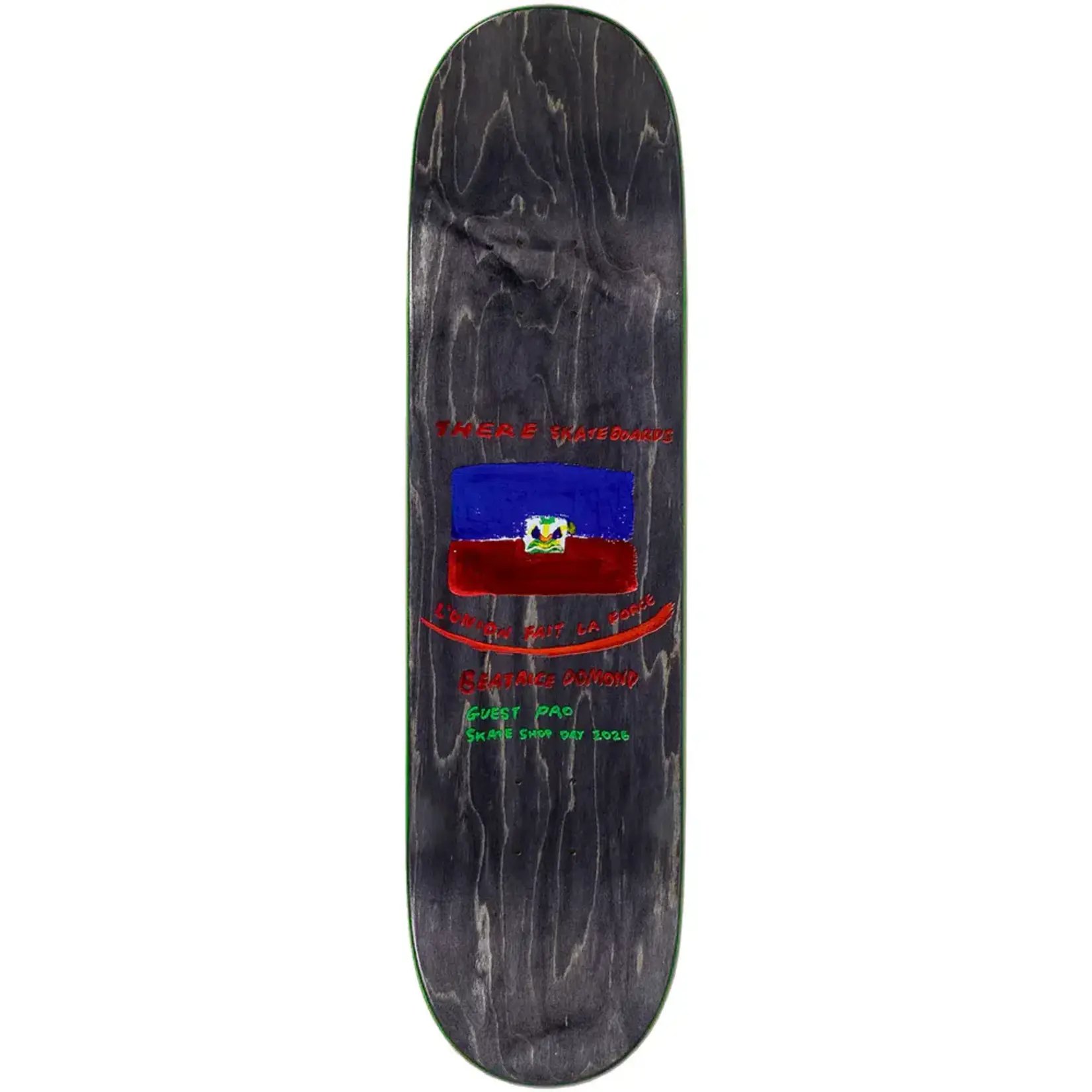 There There - Beatrice Fade Deck - 8.25" x 31.5" x 13.88" - SSD '26