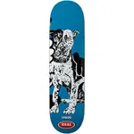 Real Skateboards Real - Verdy Ishod Deck - 8.25" x 32" x 14.38" - SSD '26